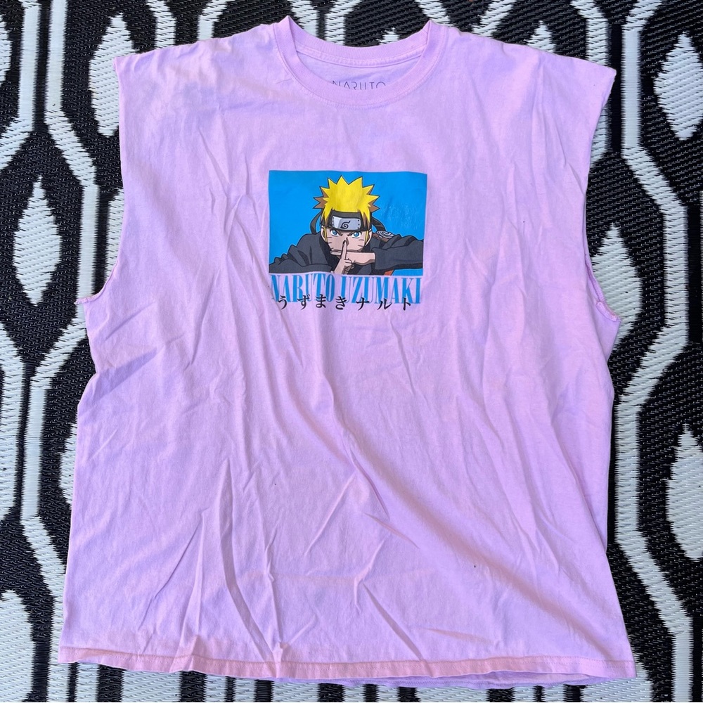 Naruto Tee
